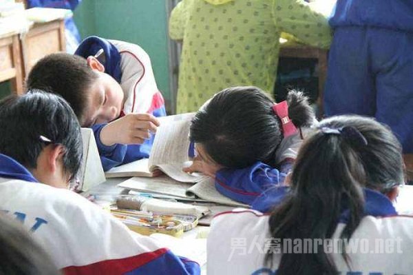 上学的烦恼
