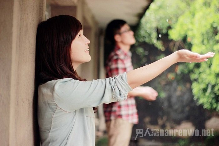 大学时期的爱情