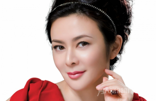 不老女神关之琳