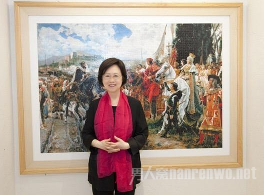 琼瑶声援周杰