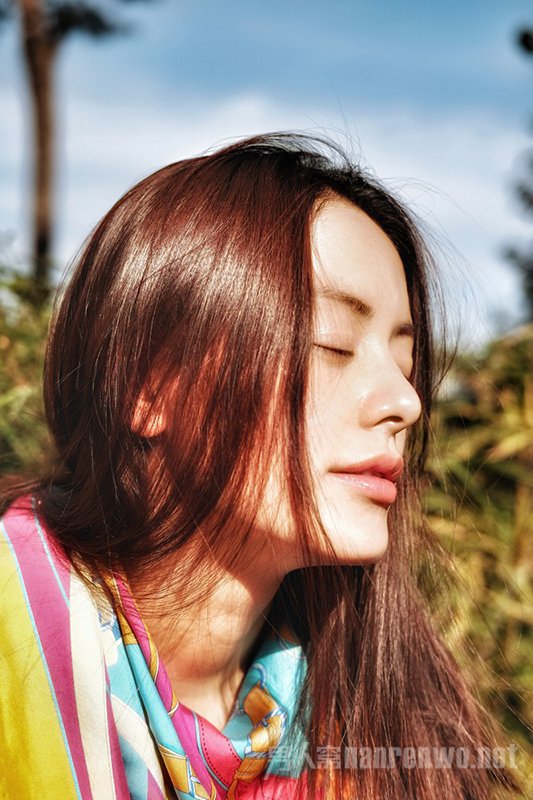 正剧女王王力可