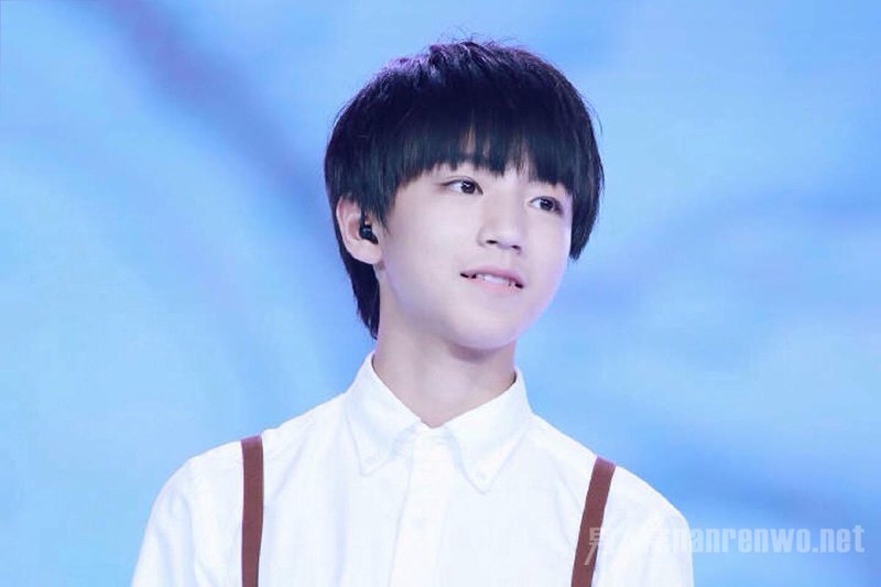 TFboys王俊凯