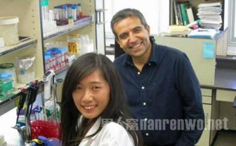 在美失联中国女留学生唐晓琳
