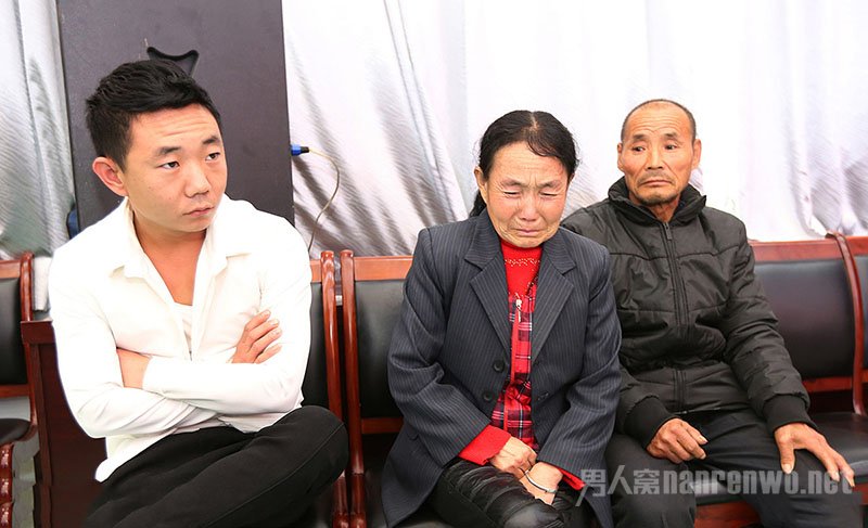 孩子长大成人