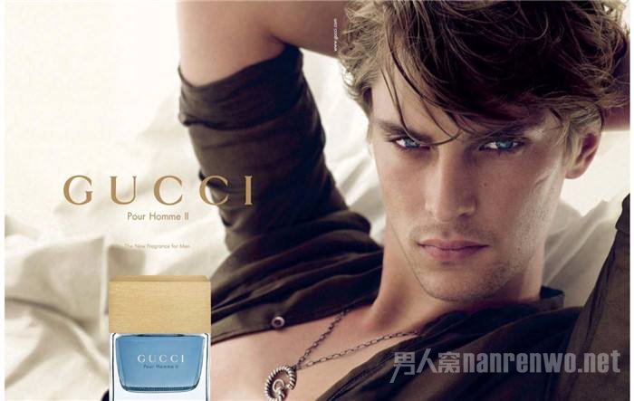 古驰 经典同名男士二代 Gucci Pour Homme II