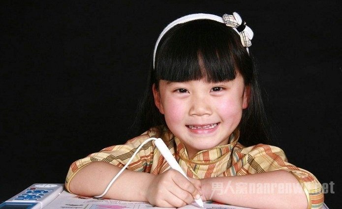 孩子学习