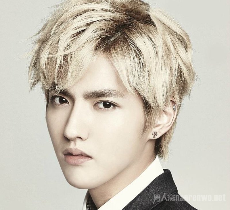 吴亦凡写真