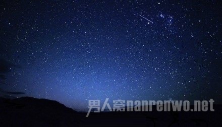 猎户座流星雨