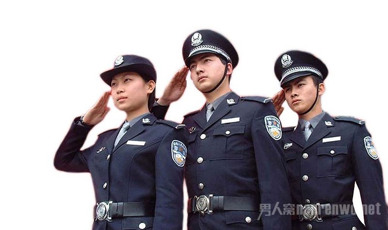 辅警