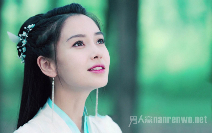 杨颖演技