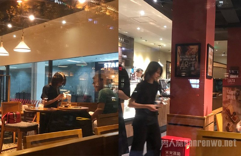 网友偶遇郑爽