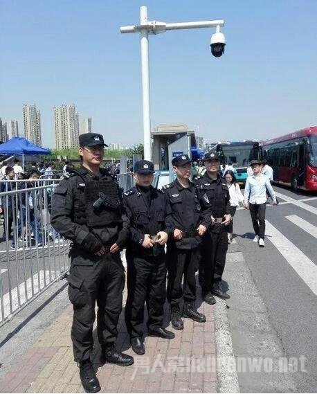 热心警察
