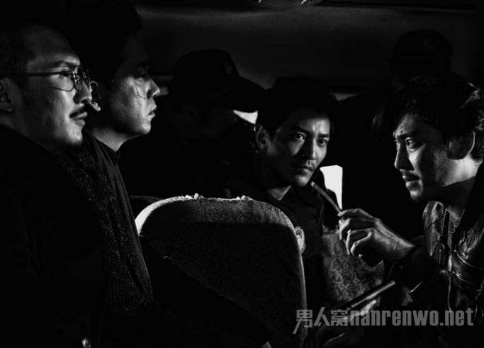 白夜追凶第二季演员