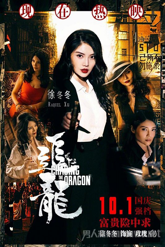 徐冬冬《追龙》