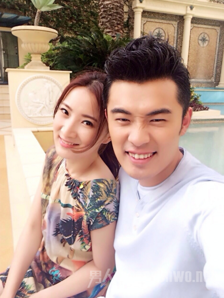 陈赫徐婧