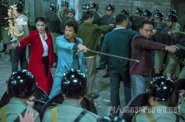 《追龙》