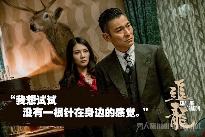 刘德华《追龙》