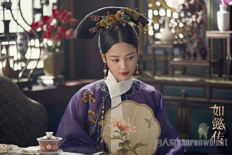 辛芷蕾如懿传