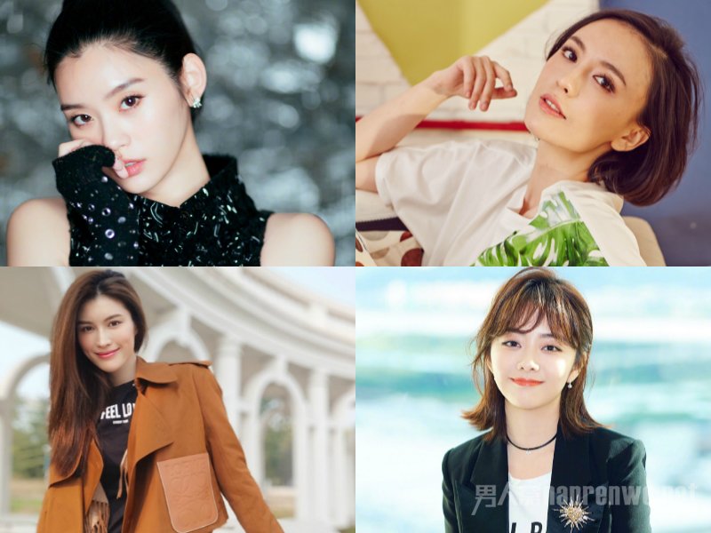 盘点拥有牛奶肌的女星