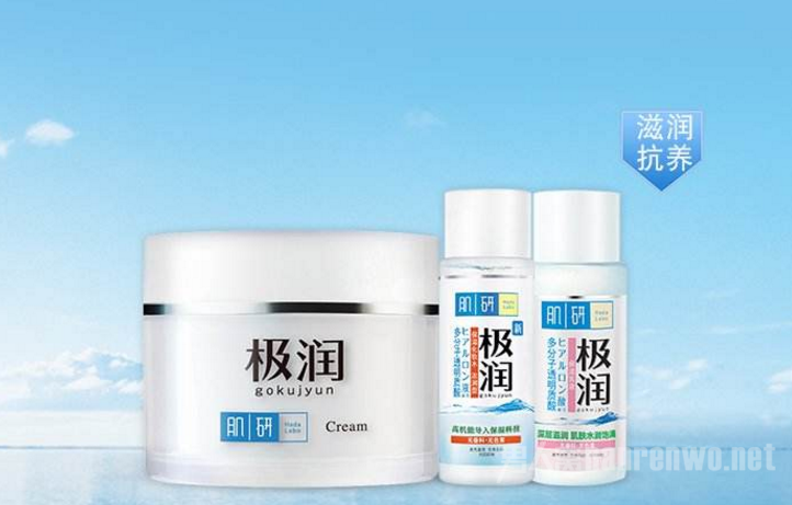 HHada Labo Hada Labo 肌研极润保湿喷雾