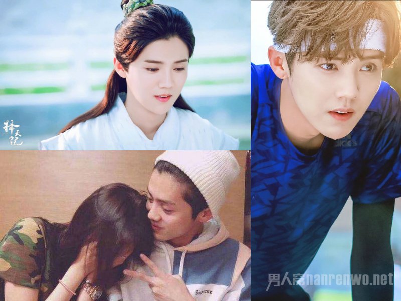 鹿晗