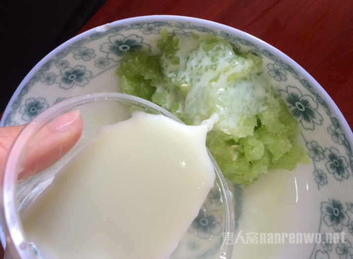 黄瓜保湿面膜