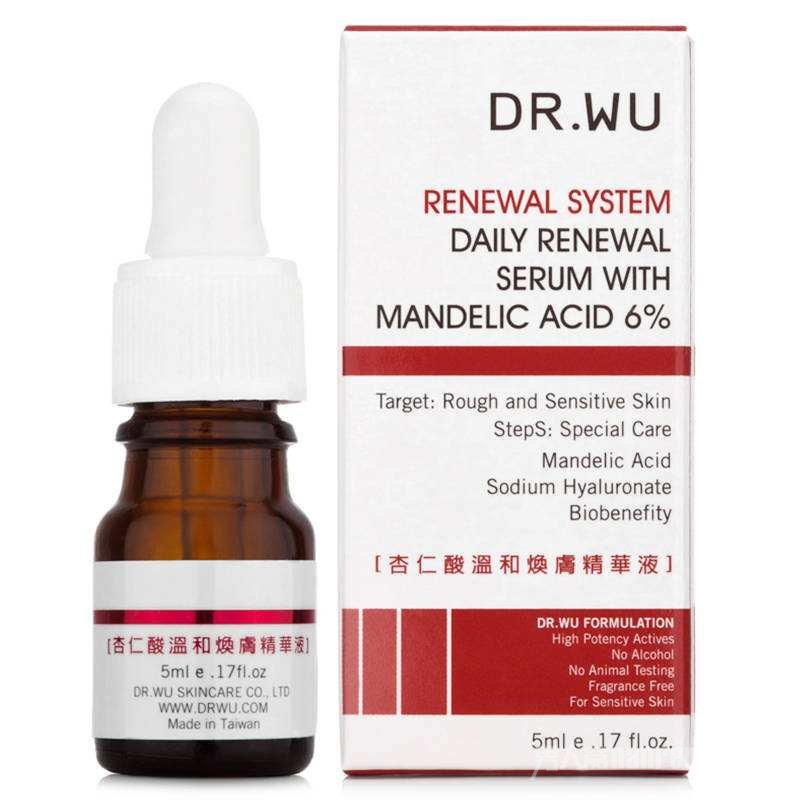 DR.WU 6%沿