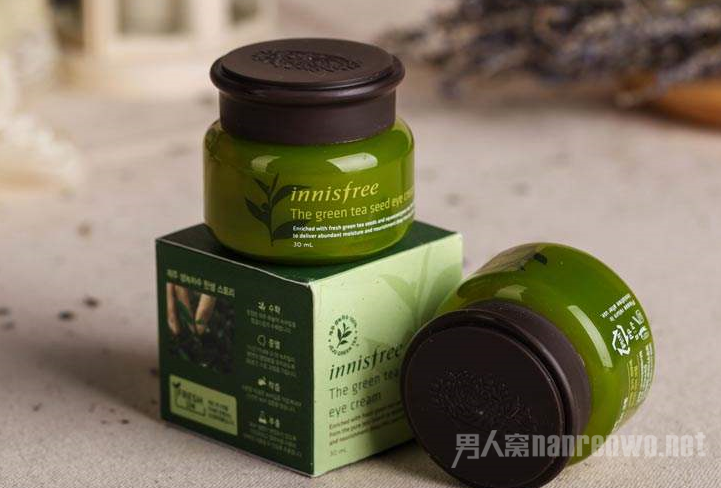 悦诗风吟绿茶精萃保湿眼霜