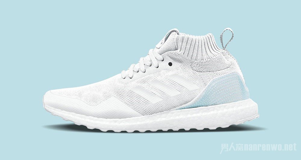 Parley x adidas UltraBoost Mid