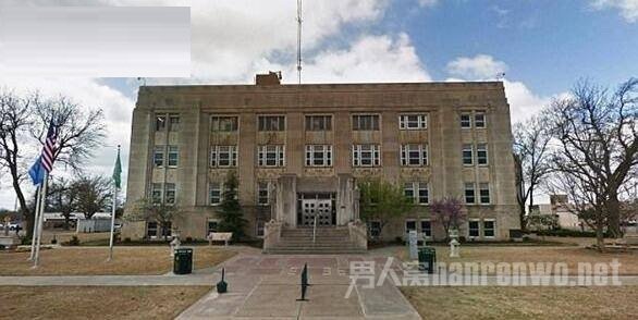 俄克拉荷马州克利夫兰县法院