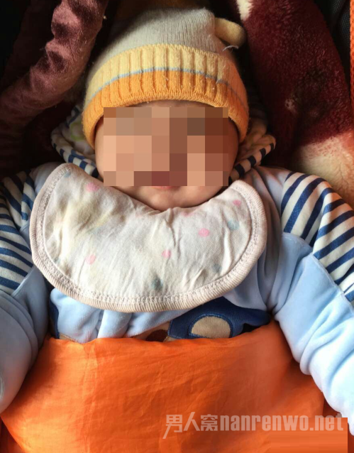 被害男童