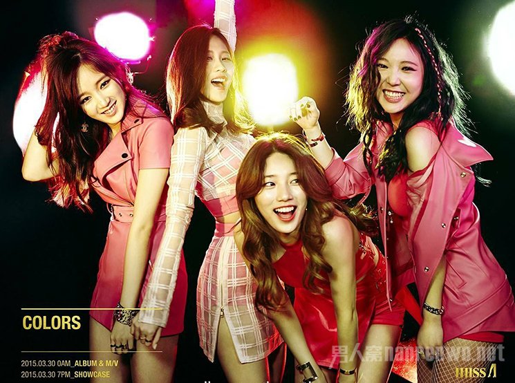 missA 解散