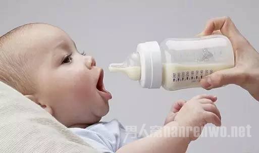婴幼儿配方乳粉