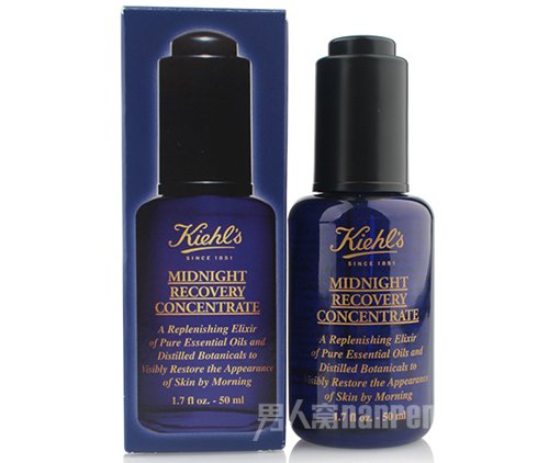 Kiehl's科颜氏 夜间修护精华液