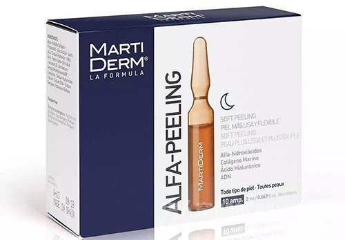 MartiDerm Alfa Peelingҹȥʾ
