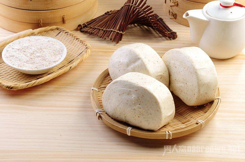 馒头怎么做