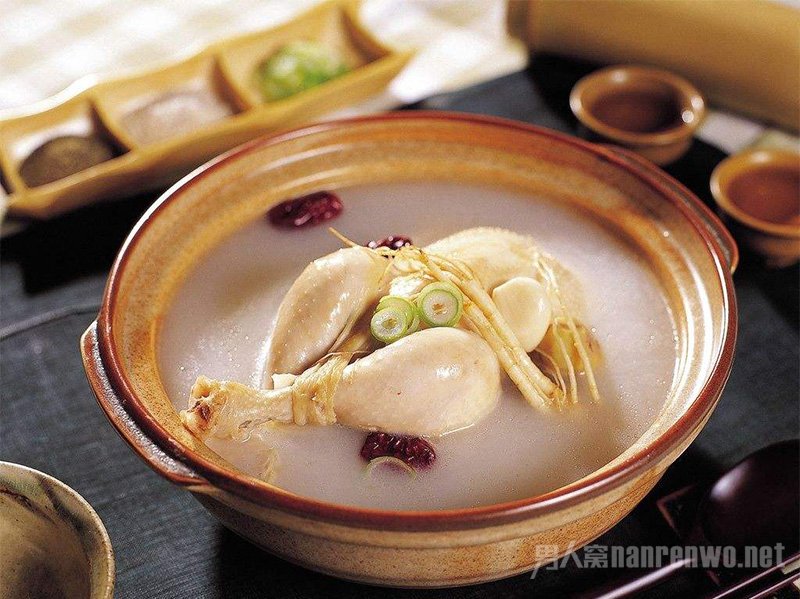 鸡汤