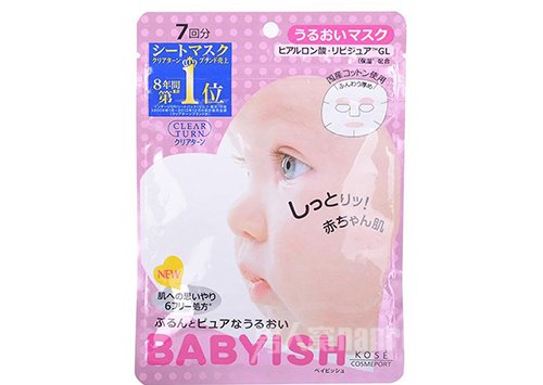 kose BABYISHᱣʪĤ