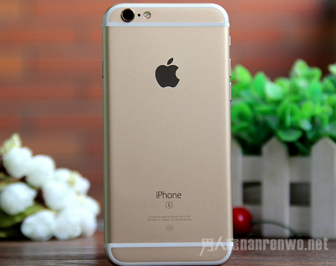 iPhone降频
