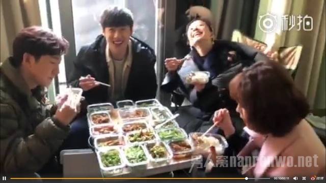 十六个菜