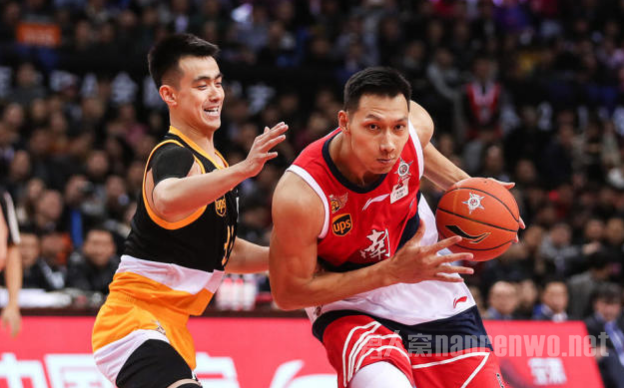 易建联夺全明星MVP
