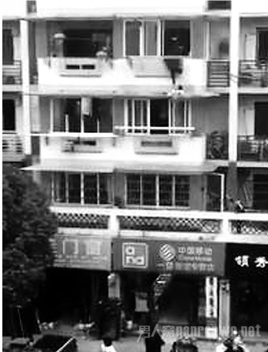 倒挂金钩捞回幼童