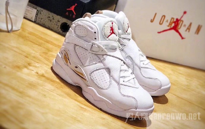OVO x Air Jordan VIII