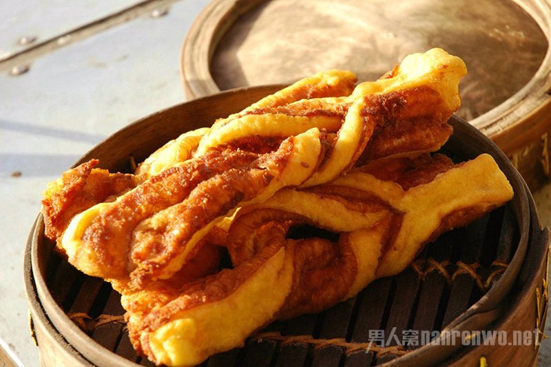 糖油饼