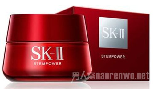 SK-II 肌源修护精华霜