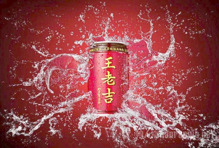 王老吉凉茶