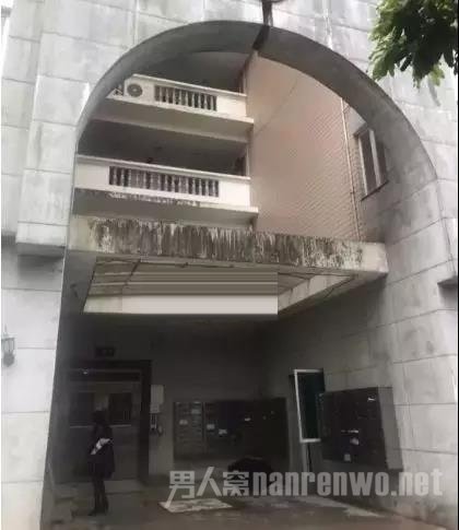 事发小区