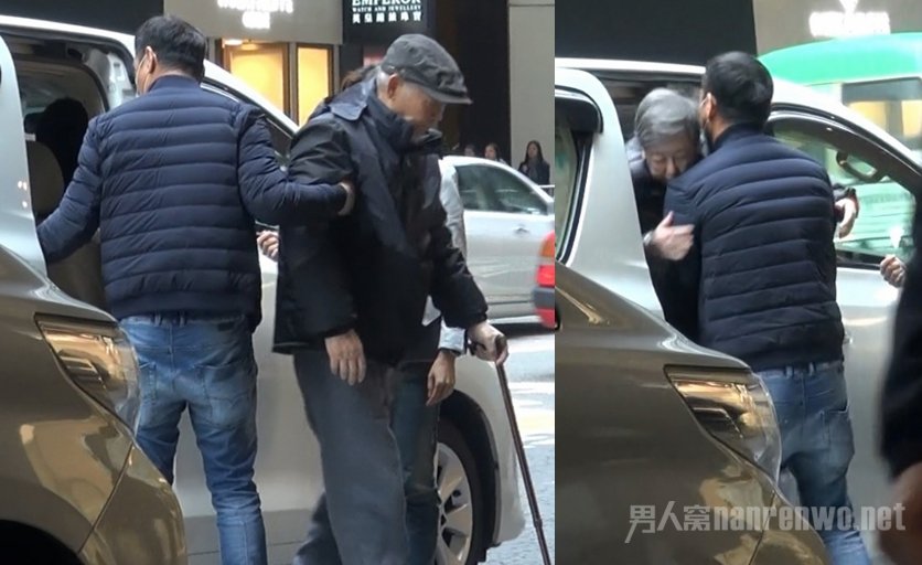 刘青云儿子力爆棚