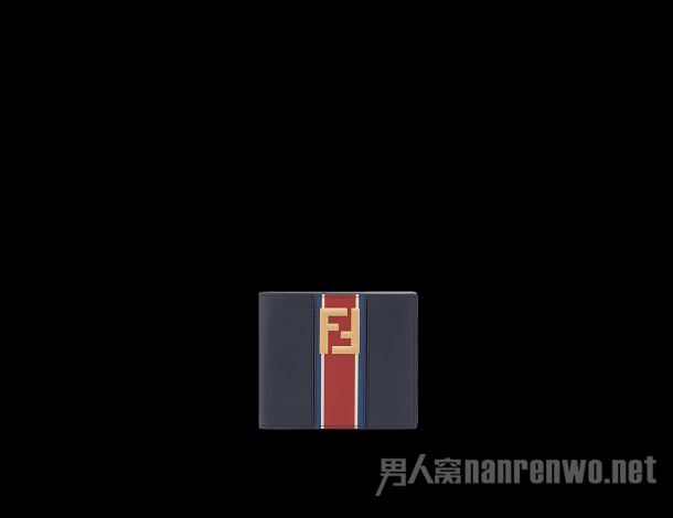 Fendi钱包