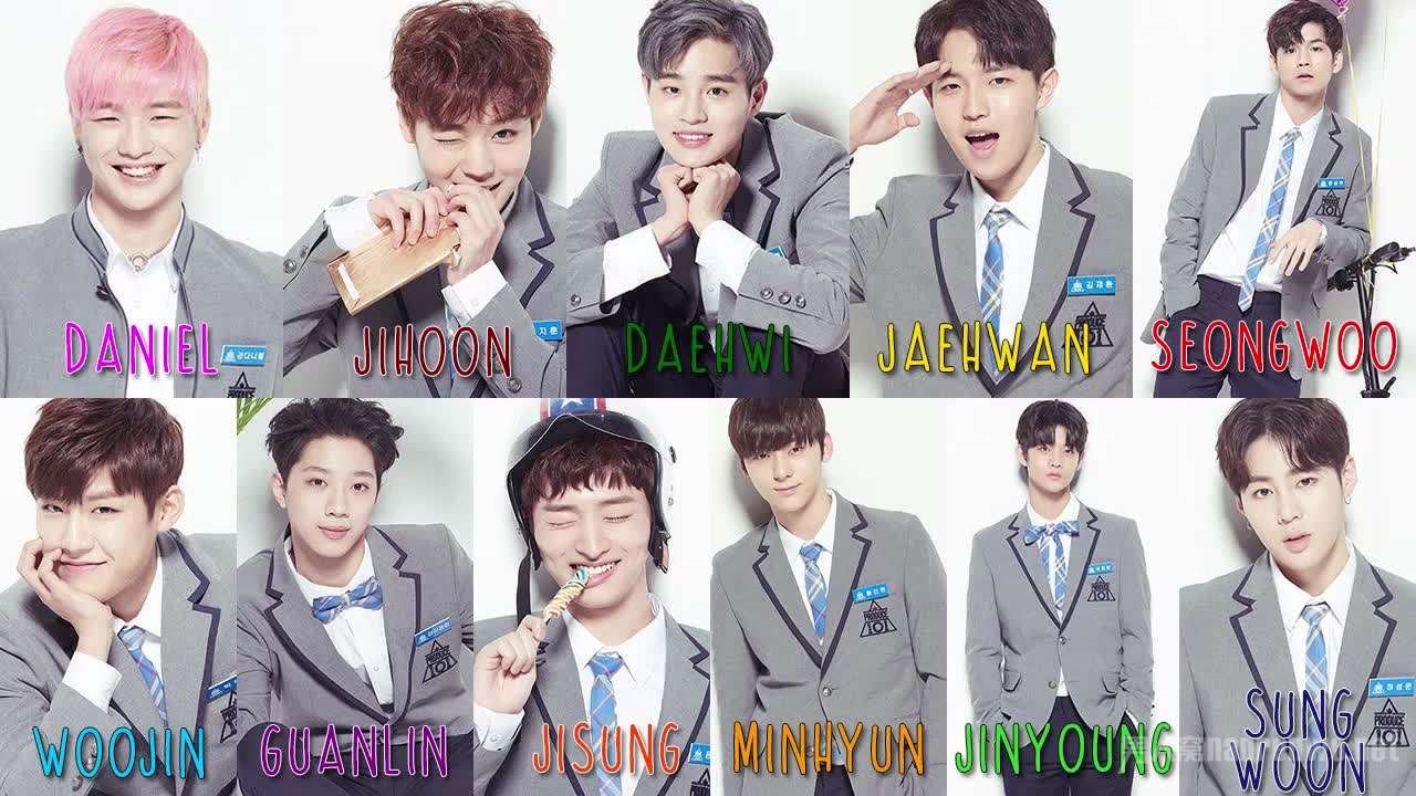 《Produce 101 第二季》